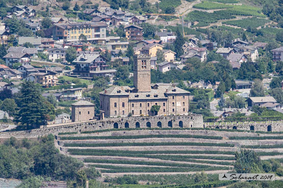 Castello Reale di Sarre