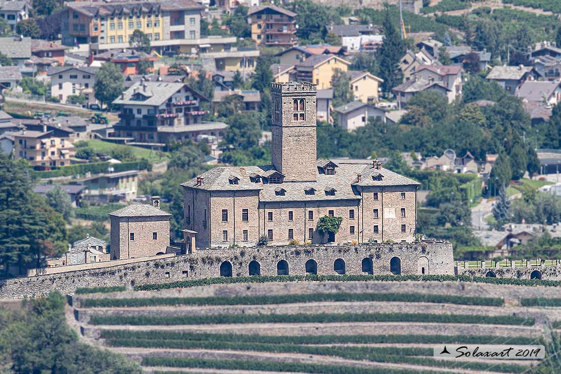 Castello Reale di Sarre