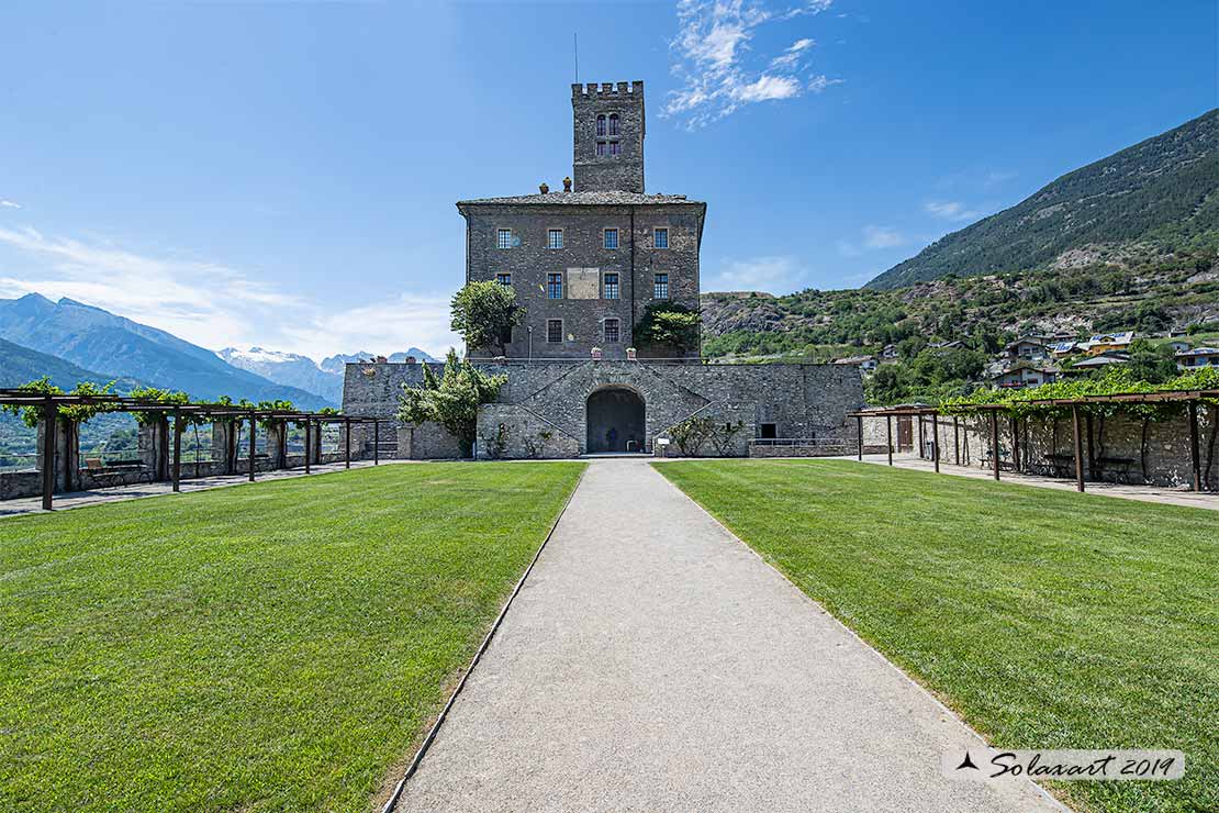 Castello Reale di Sarre