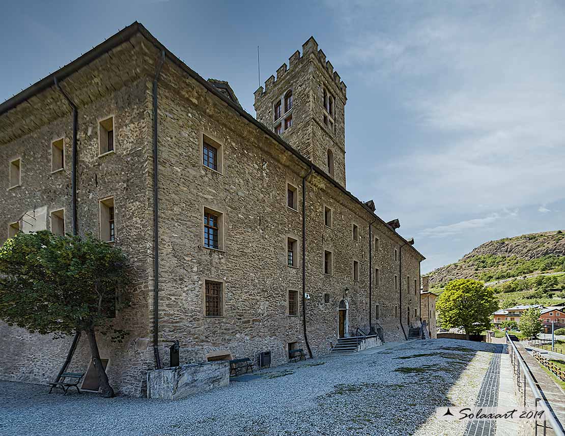 Castello Reale di Sarre
