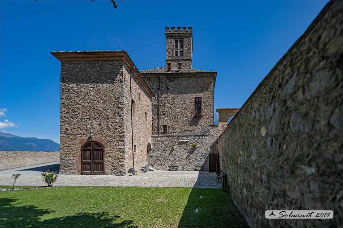 Castello Reale di Sarre