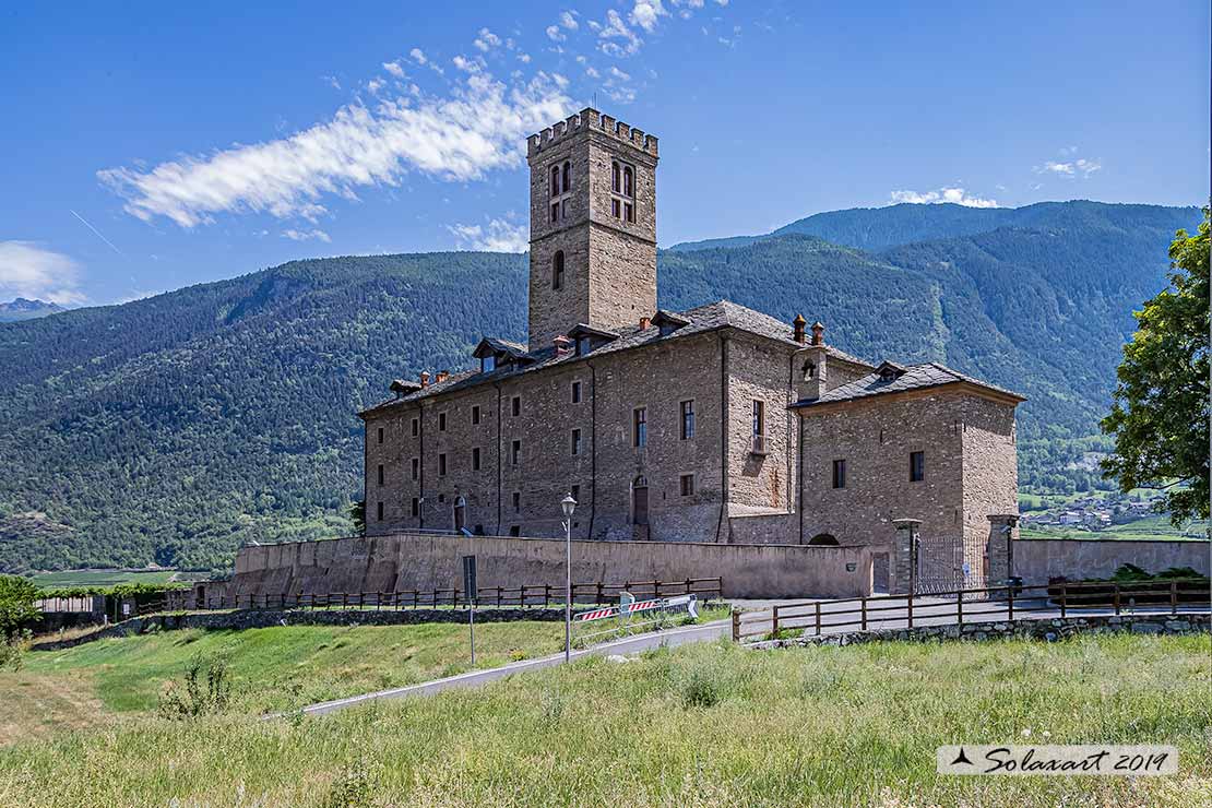 Castello Reale di Sarre