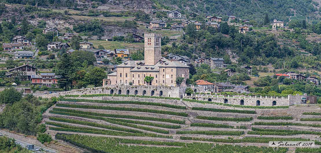 Castello Reale di Sarre