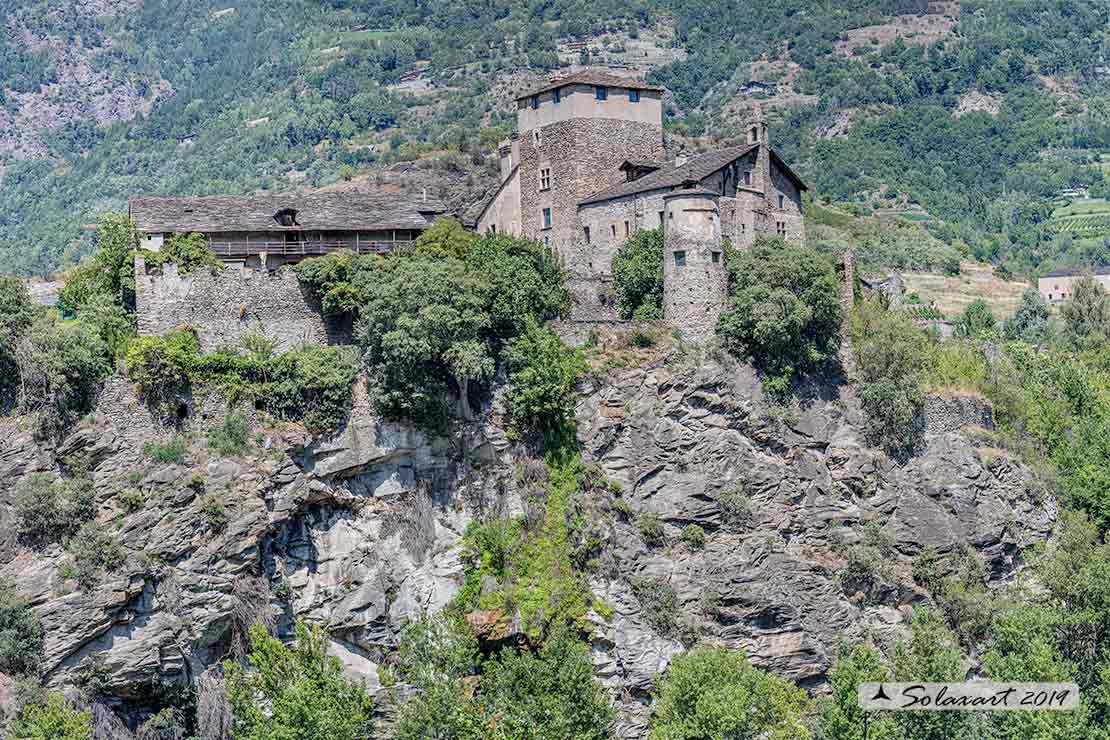 Castello Sarriod de La Tour