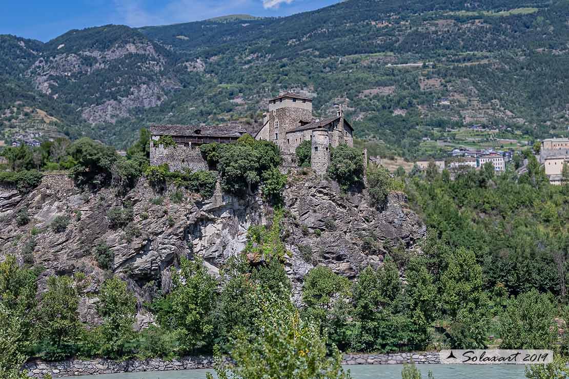 Castello Sarriod de La Tour