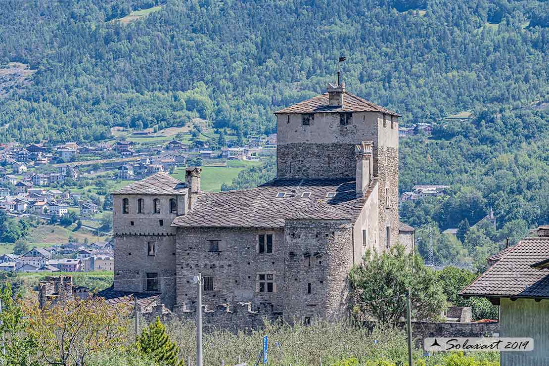 Castello Sarriod de La Tour