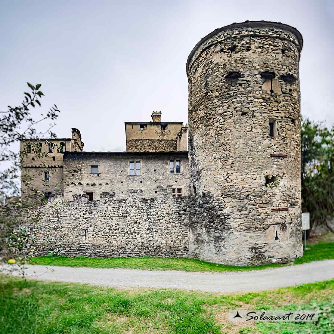 Castello Sarriod de La Tour