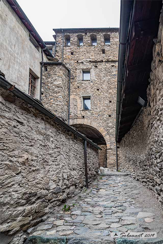 Castello Sarriod de La Tour