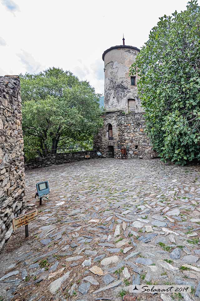 Castello Sarriod de La Tour