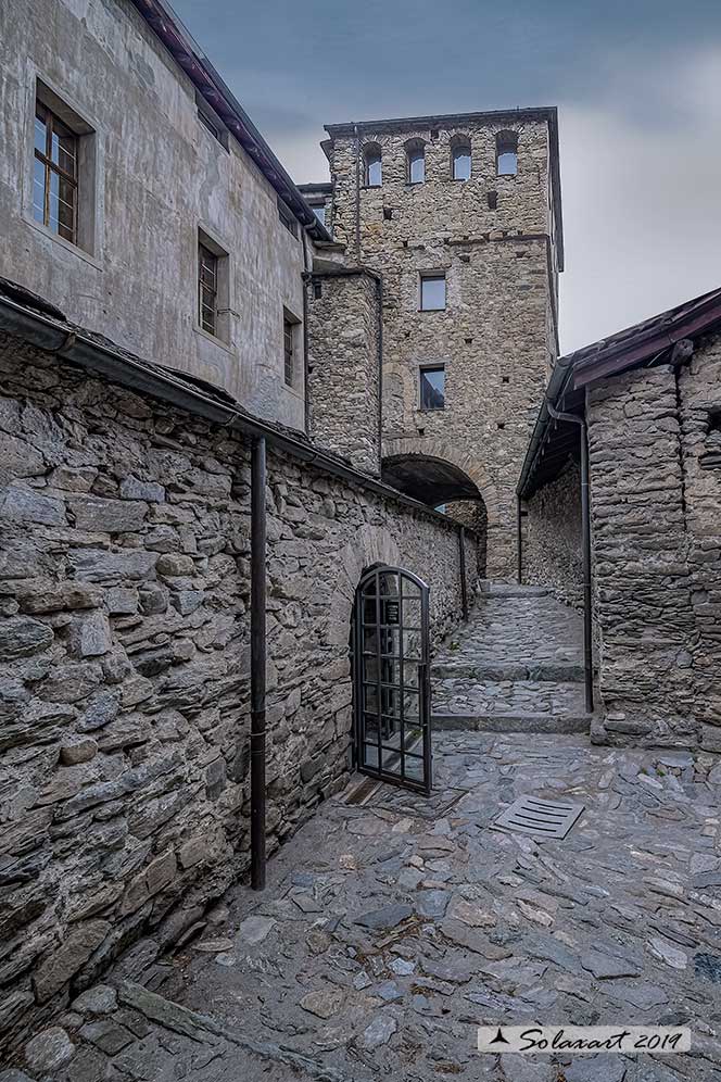 Castello Sarriod de La Tour