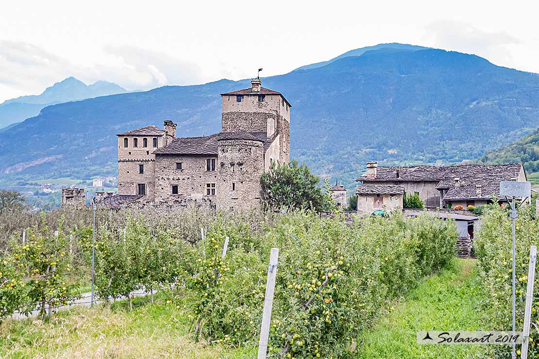 Castello Sarriod de La Tour