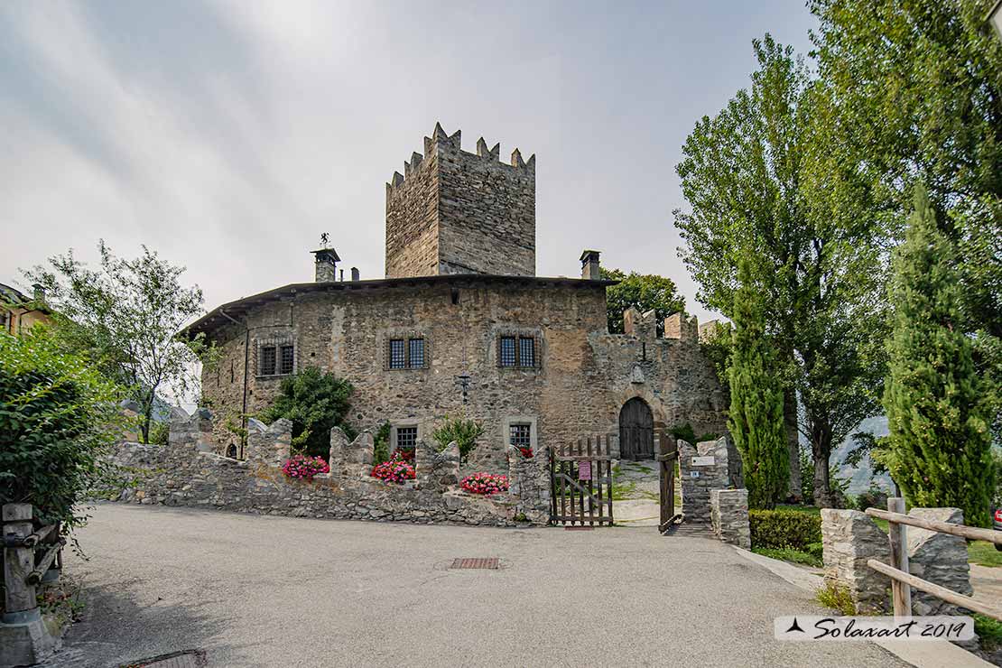 Castello della Tour de Villa