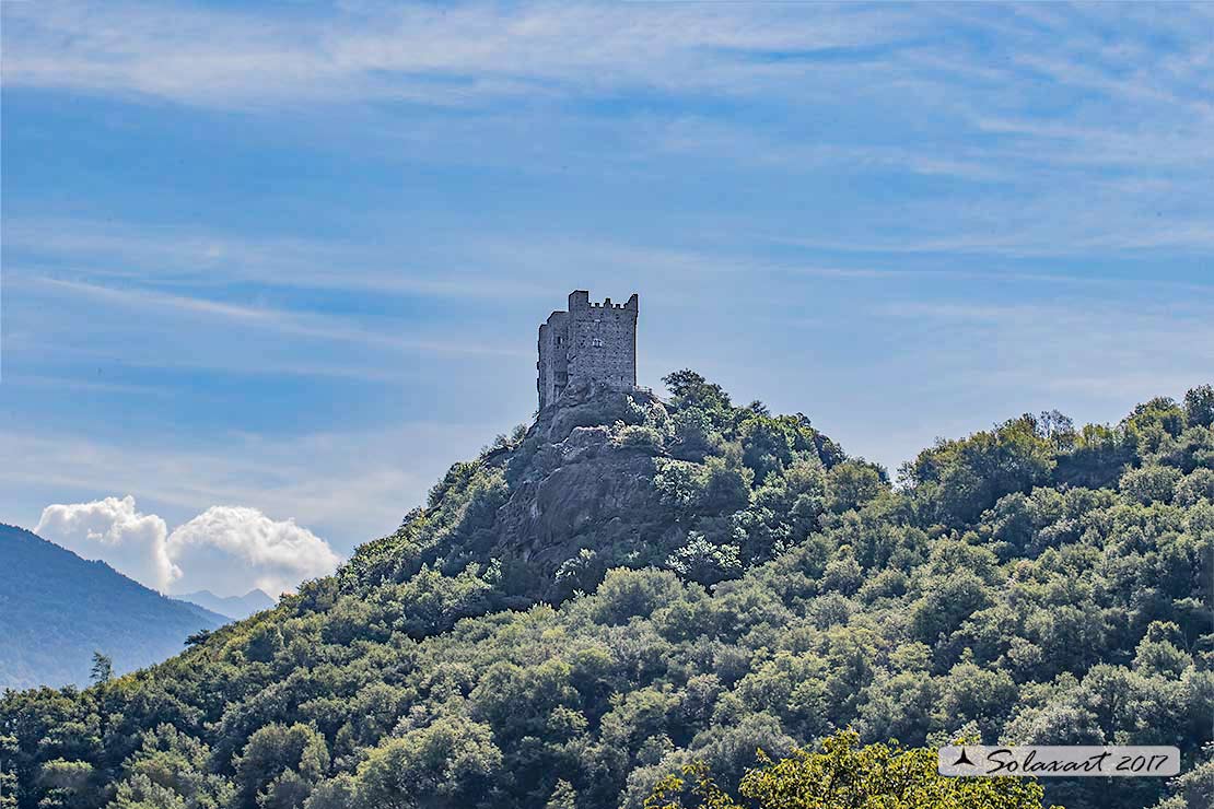 Castello di Ussel 