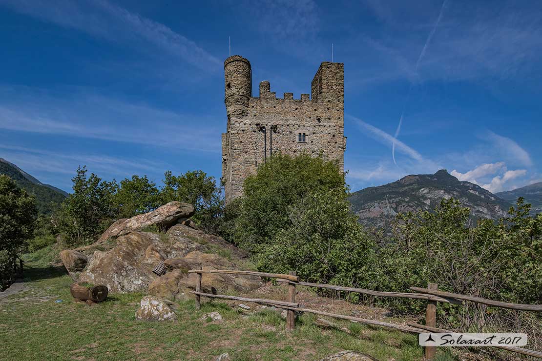 Castello di Ussel