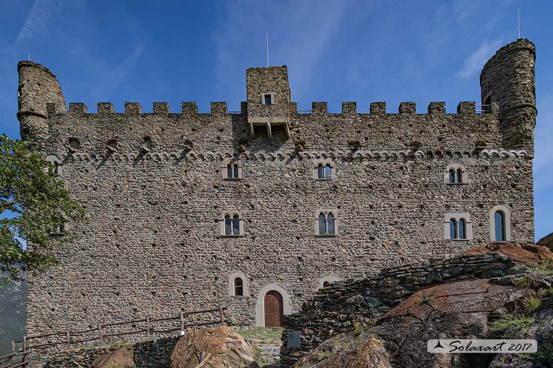 Castello di Ussel