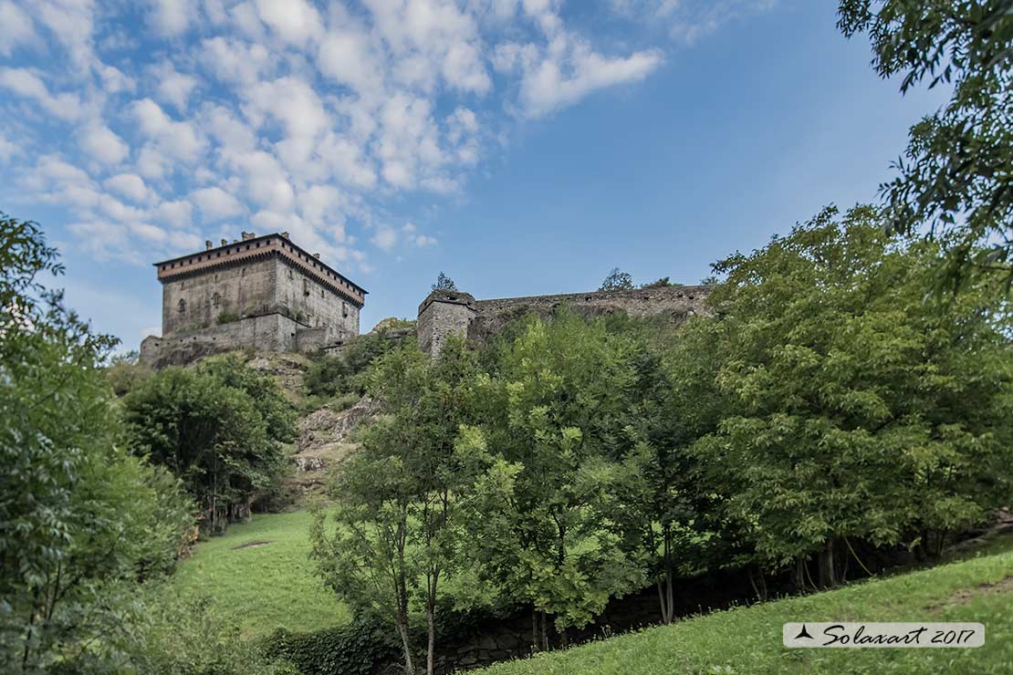 Il Castello di Verrès