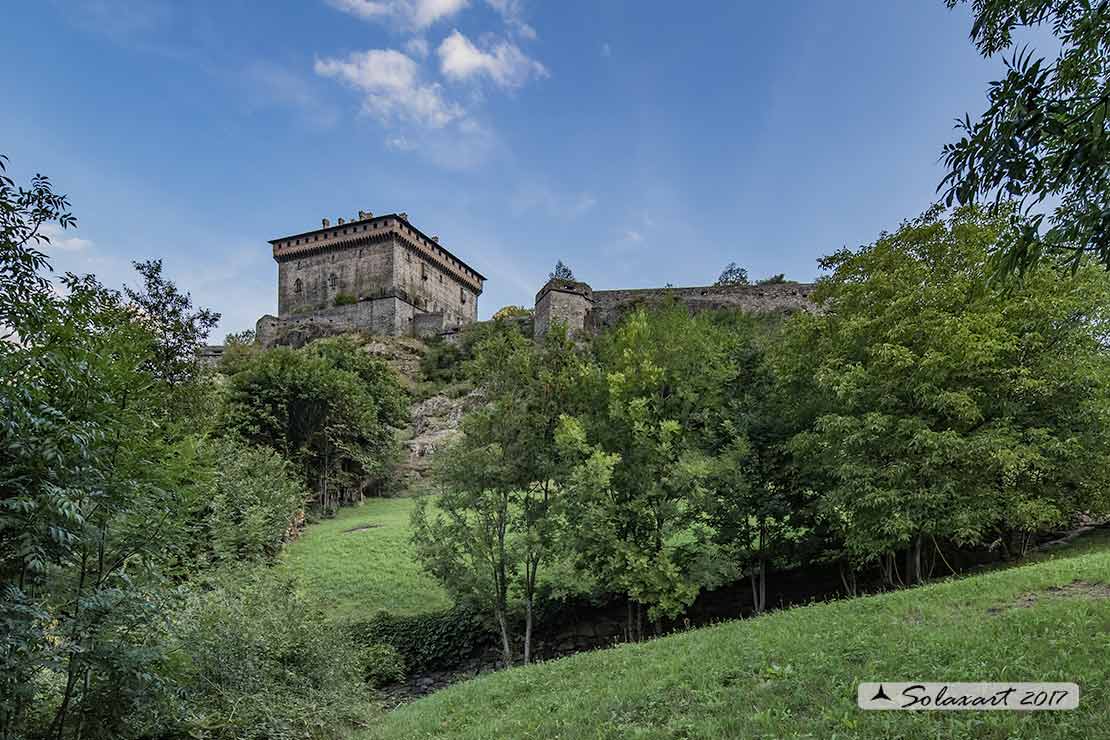 Il Castello di Verrès