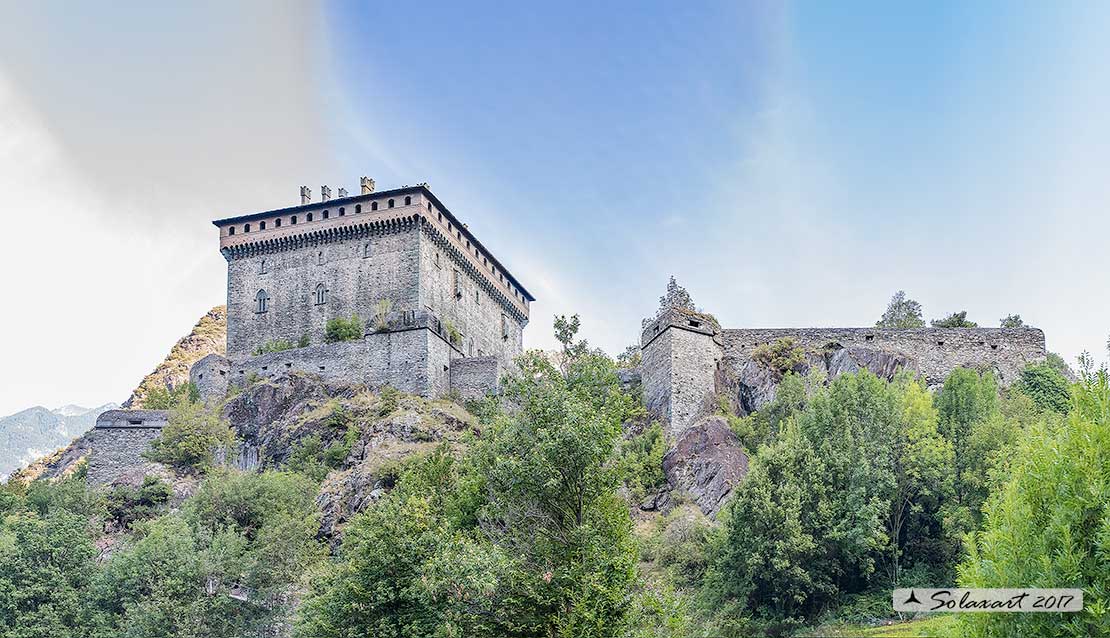 Il Castello di Verrès