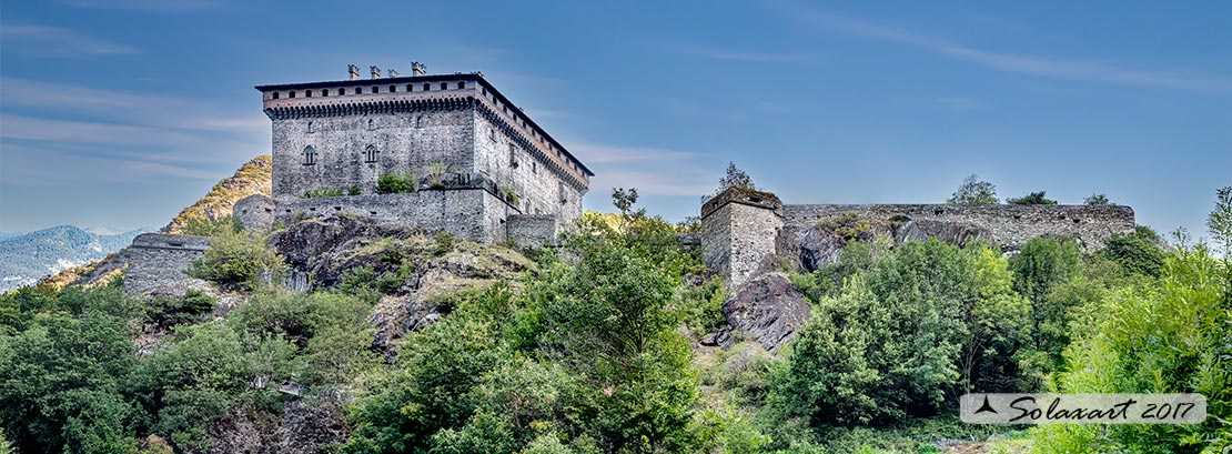 Il Castello di Verrès