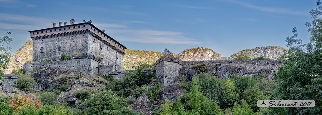 Il Castello di Verrès