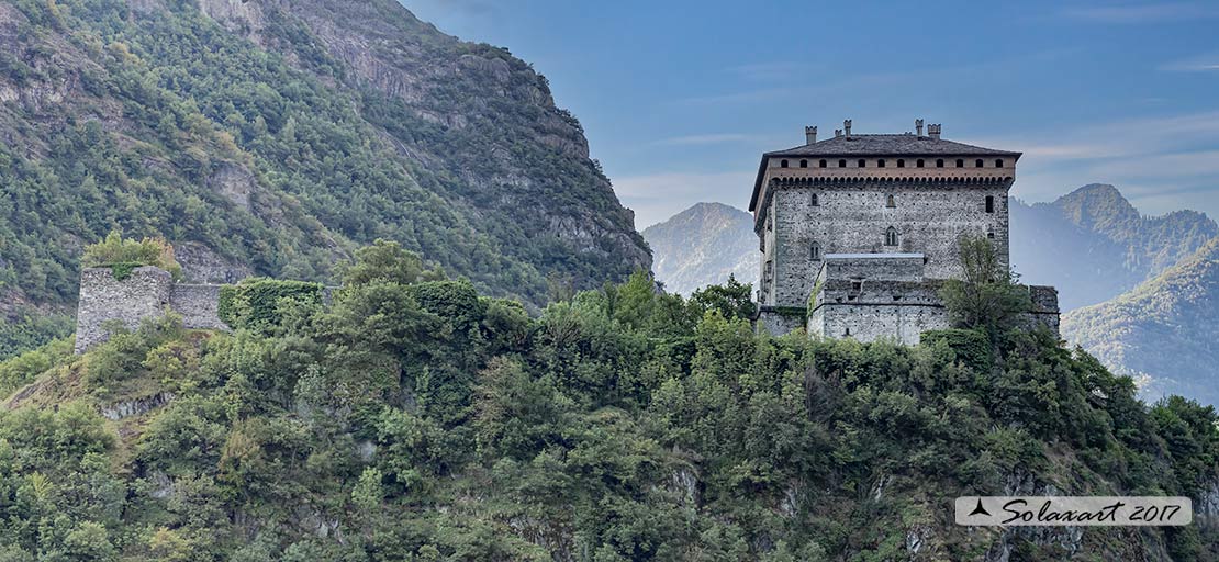 Il Castello di Verrès