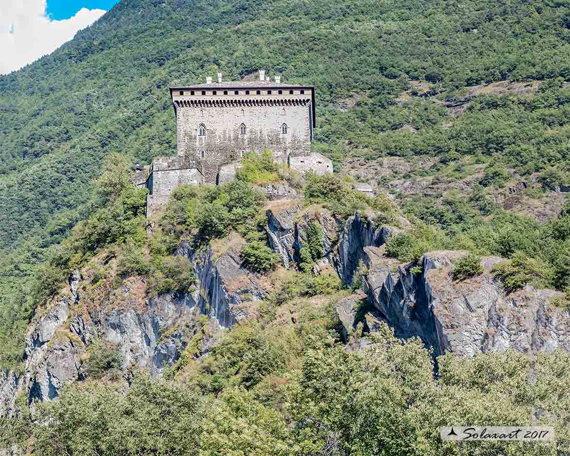 Il Castello di Verrès