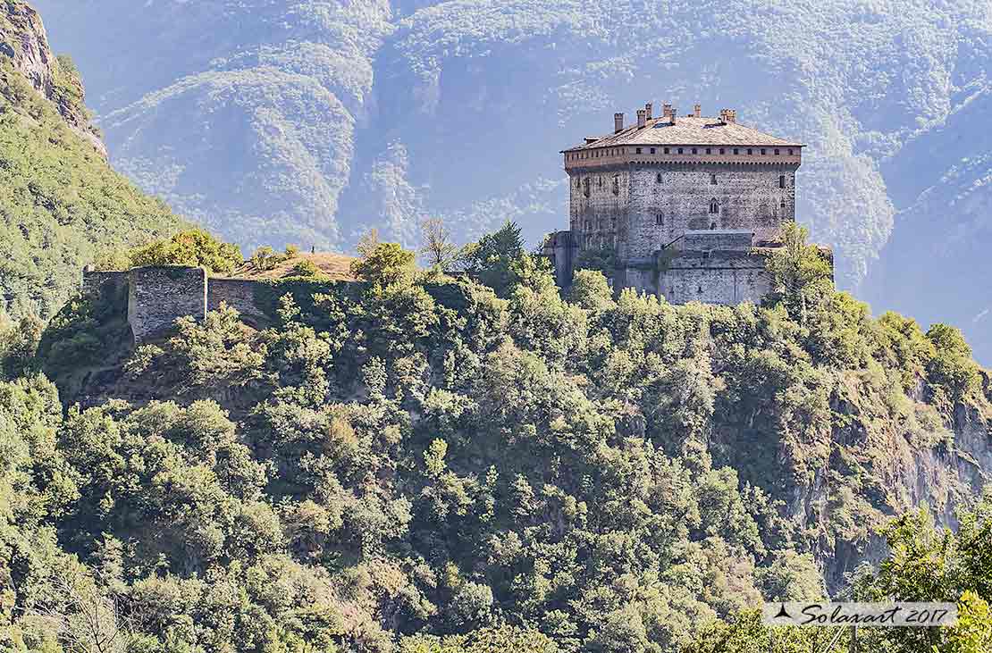 Il Castello di Verrès