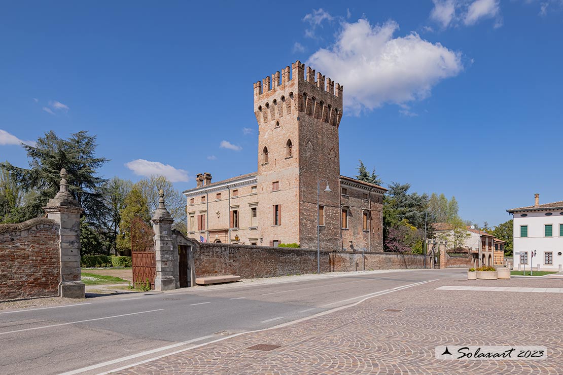 Salizzole - Corte Dominicale Campagna