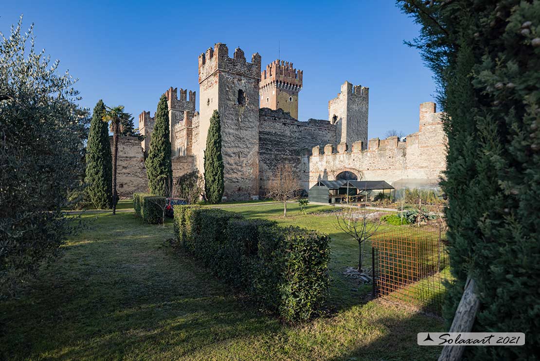 Castello Scaligero di Lazise