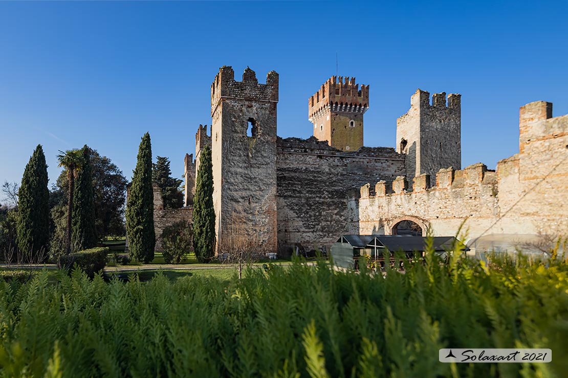 Castello Scaligero di Lazise