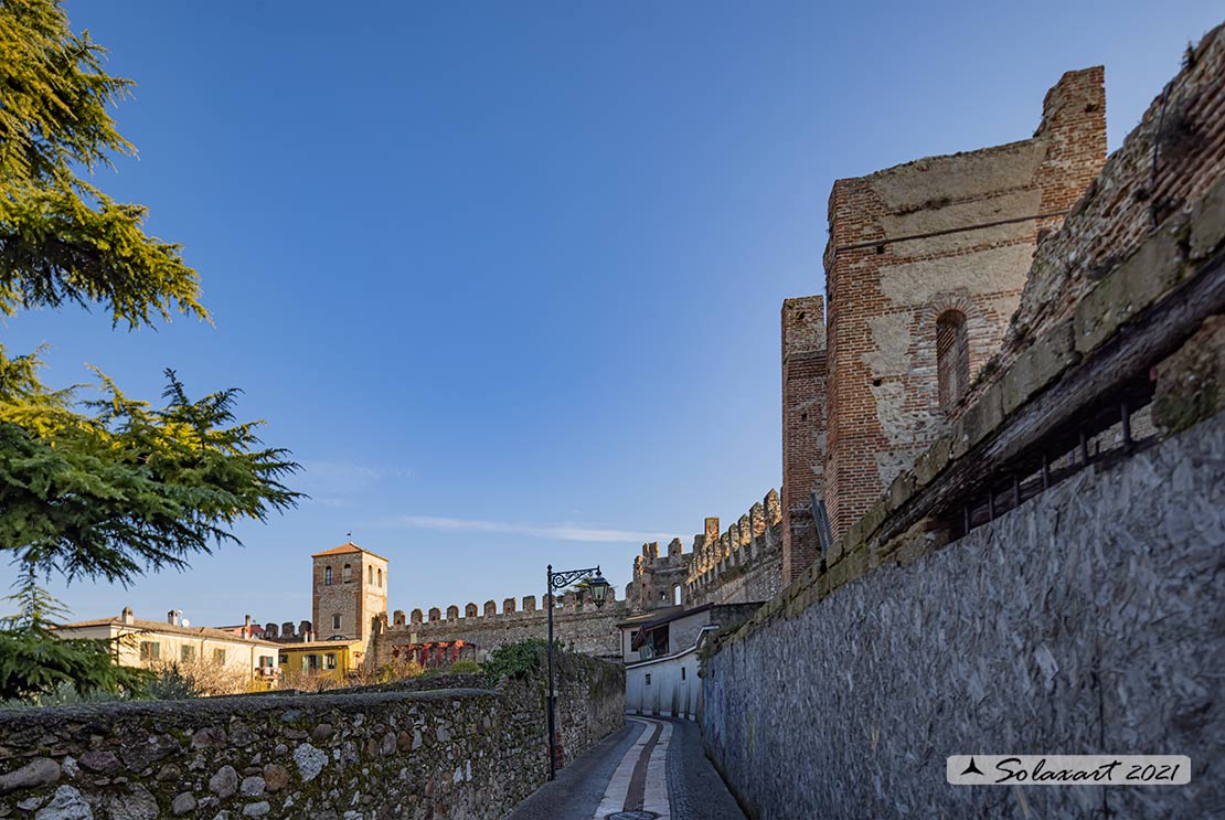 Castello Scaligero di Lazise