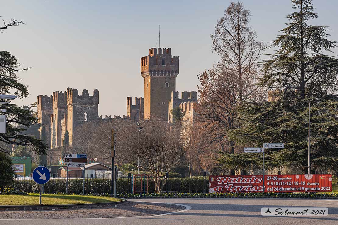 Castello Scaligero di Lazise