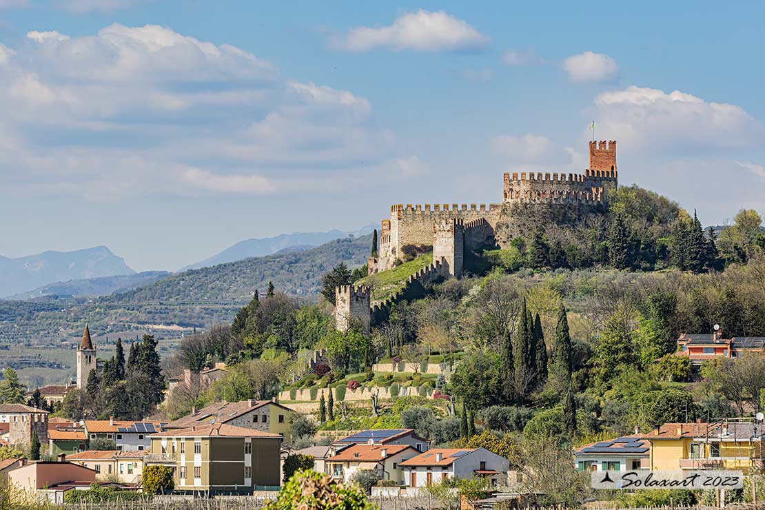 Castello di Soave
