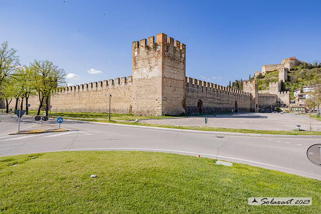 Castello di Soave