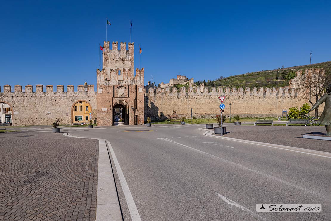 Castello di Soave