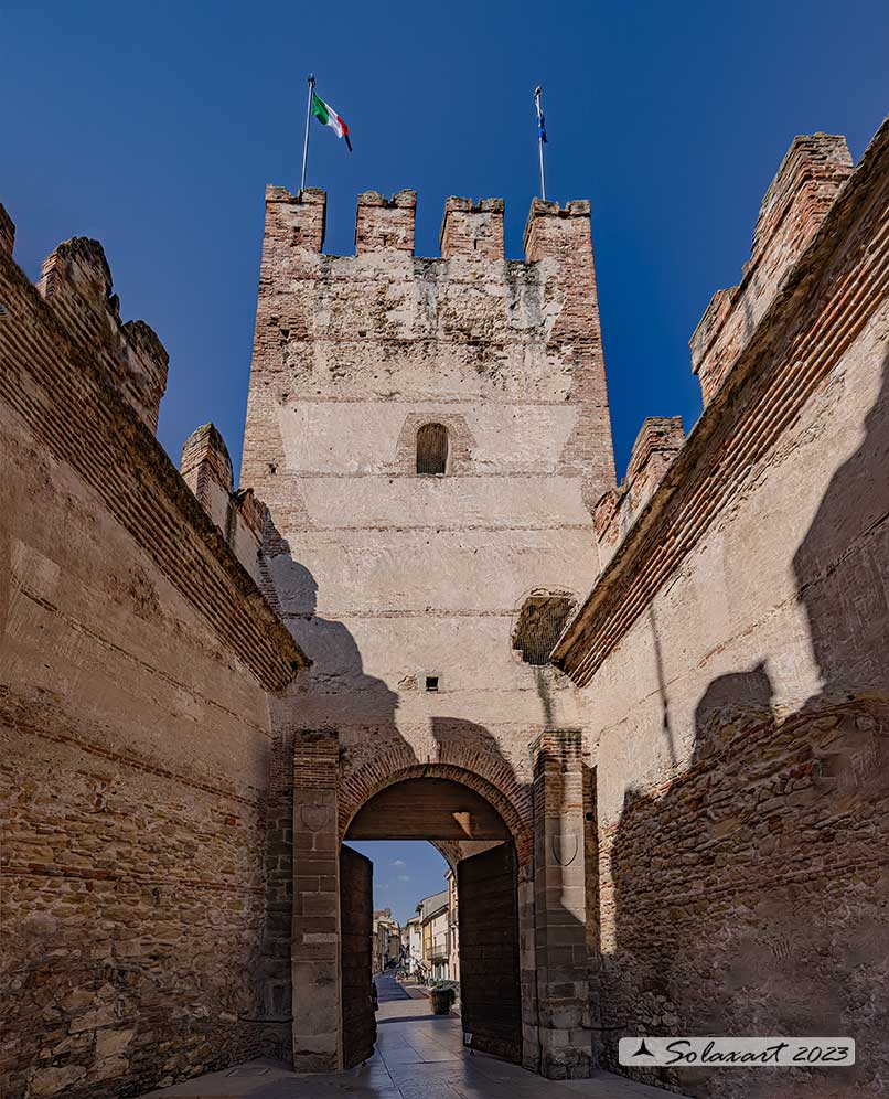 Castello di Soave