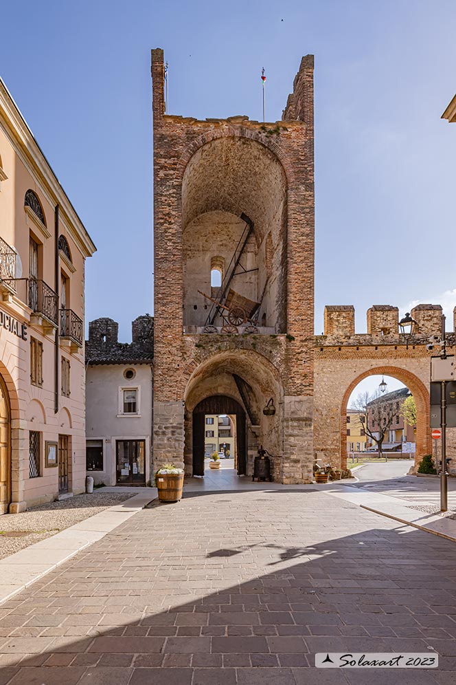 Castello di Soave