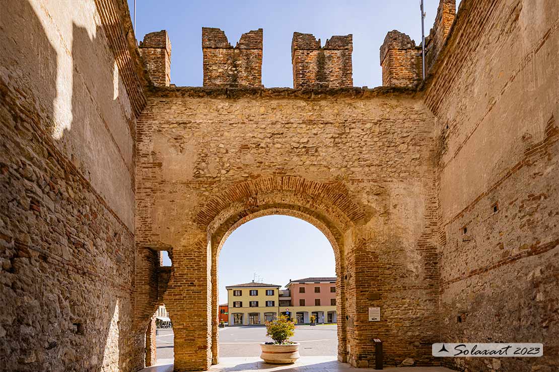 Castello di Soave