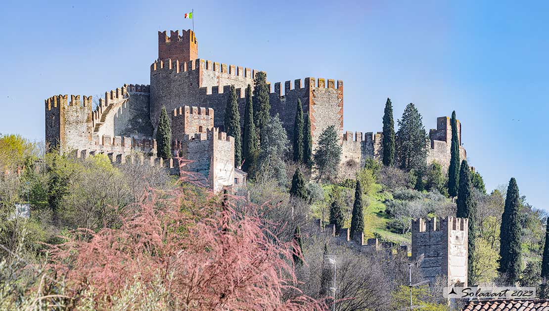 Castello di Soave