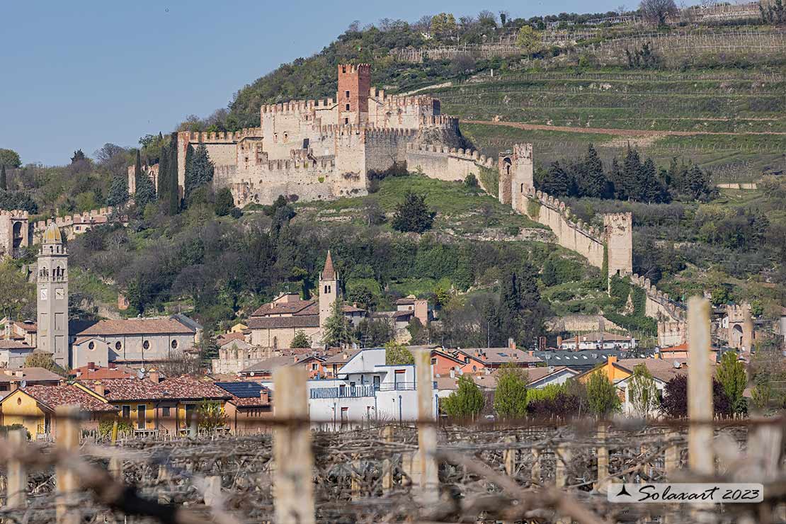 Castello di Soave