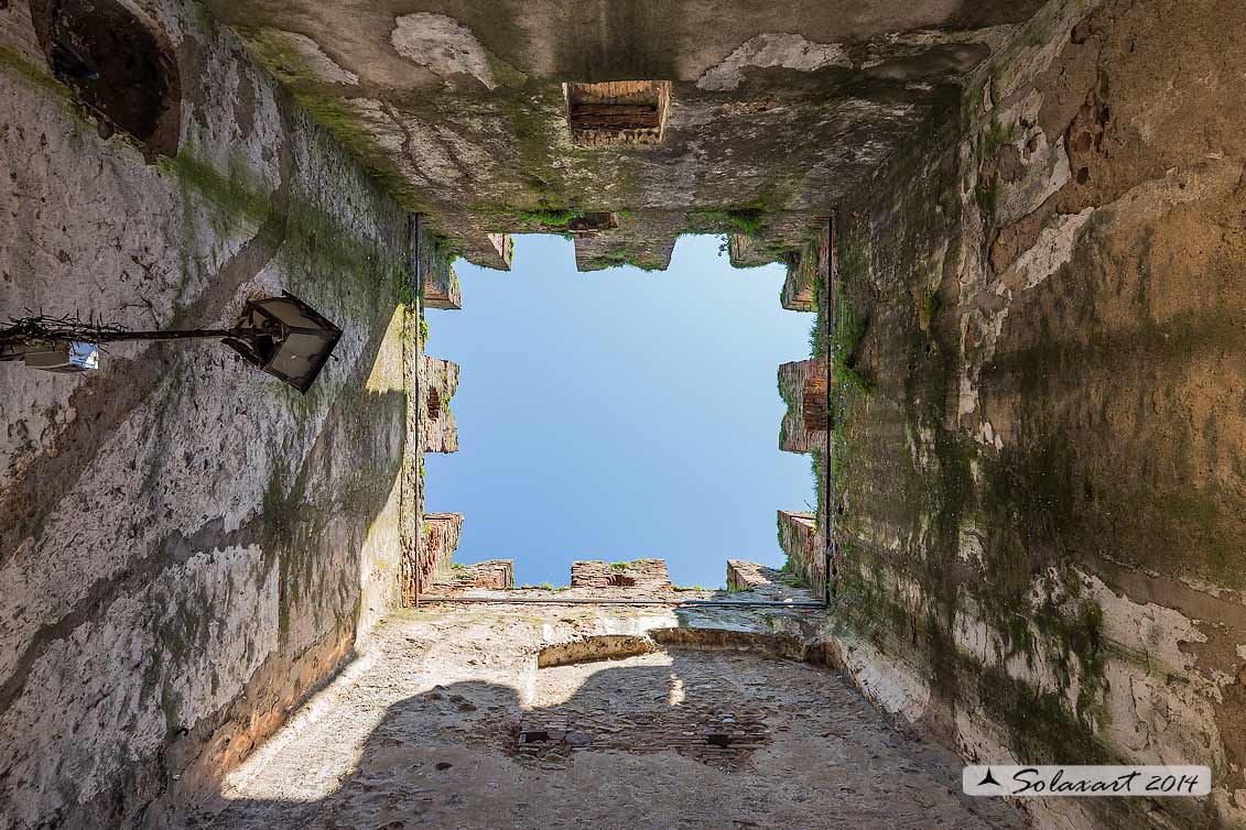 Ponte visconteo di Borghetto sul Mincio: