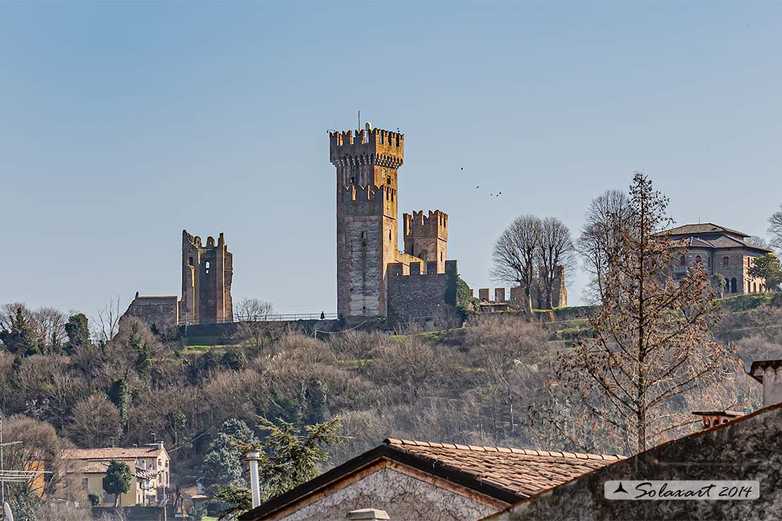 Castello Scaligero di Valeggio sul Mincio