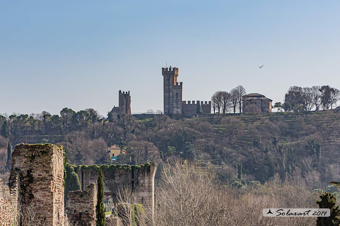 Castello Scaligero di Valeggio sul Mincio