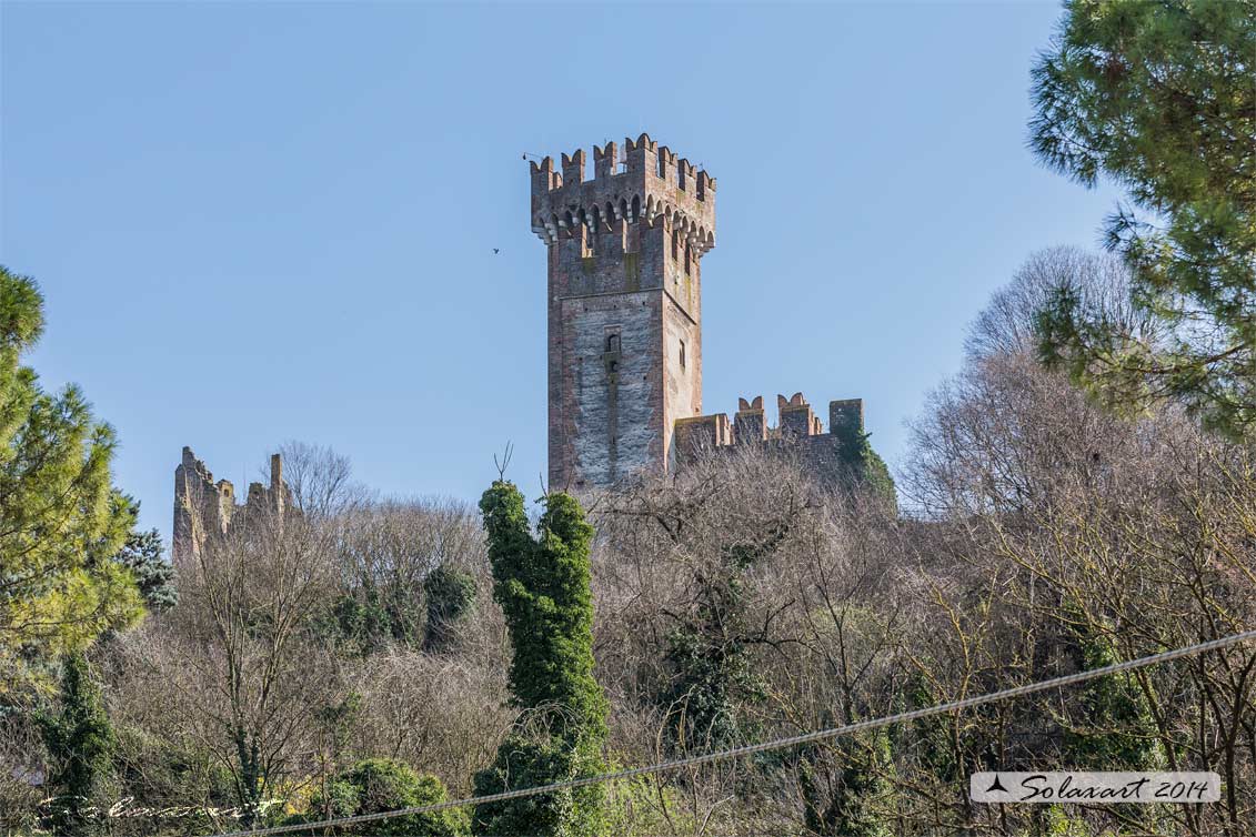 Castello Scaligero di Valeggio sul Mincio