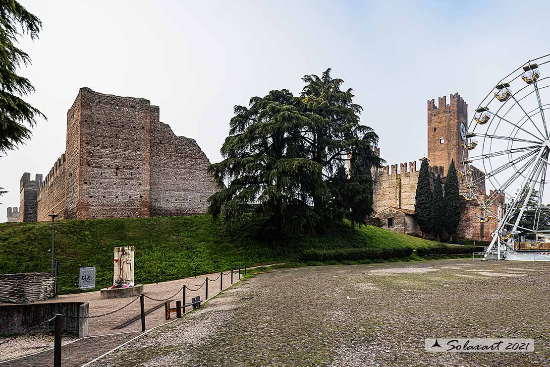 Castello Scaligero di Villafranca di Verona