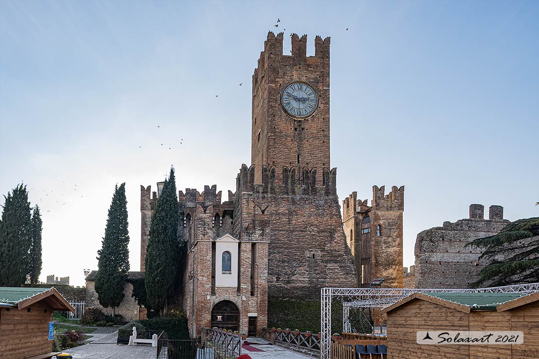 Castello Scaligero di Villafranca di Verona