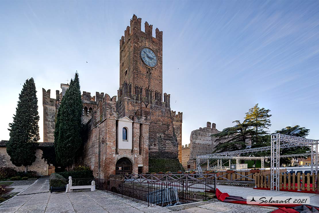 Castello Scaligero di Villafranca di Verona