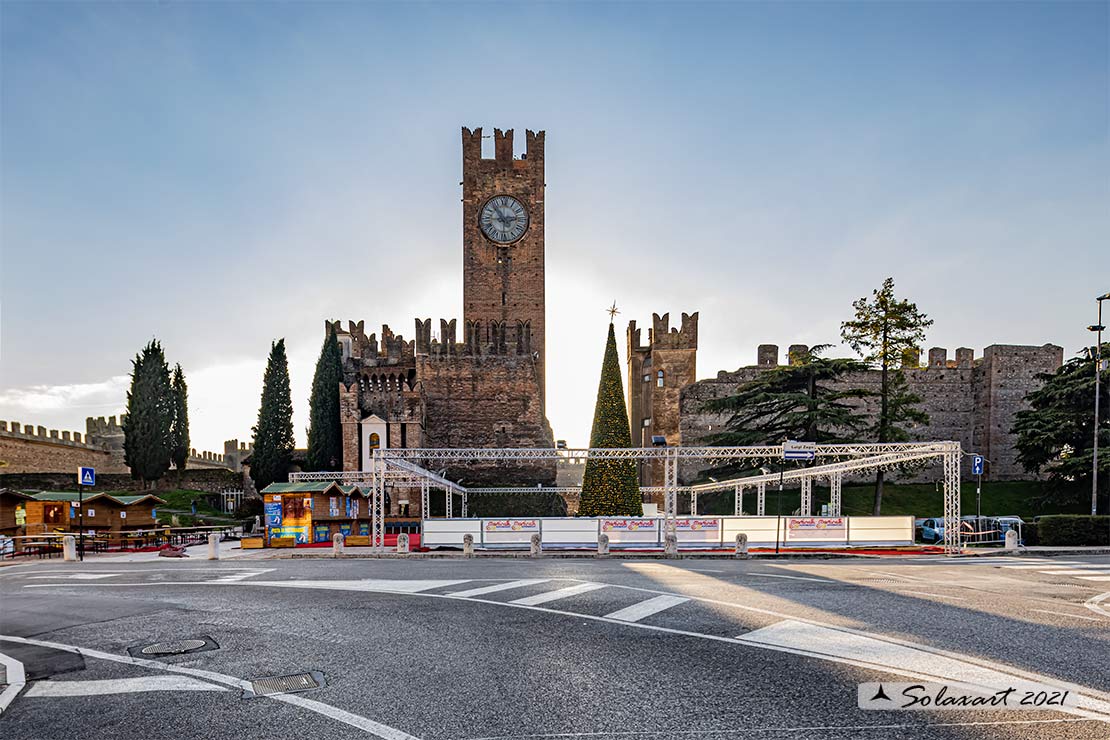 Castello Scaligero di Villafranca di Verona