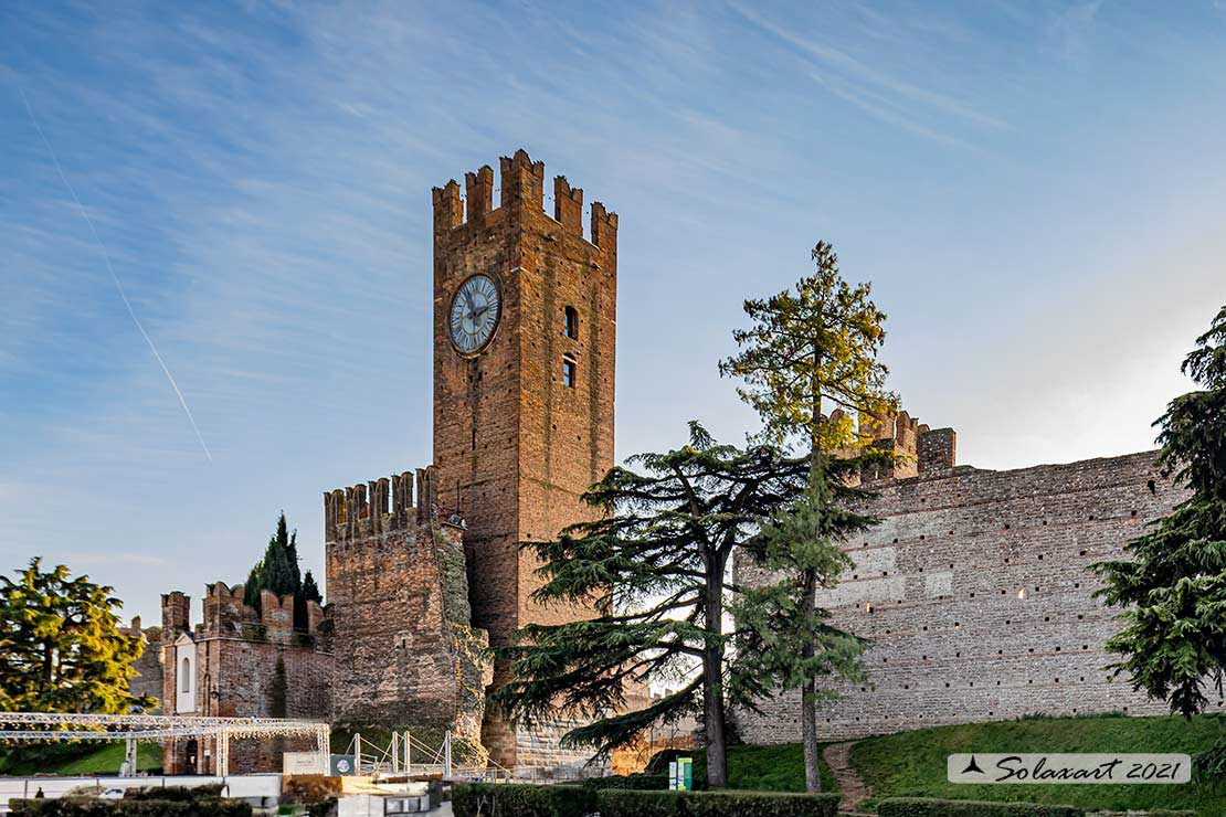 Castello Scaligero di Villafranca di Verona