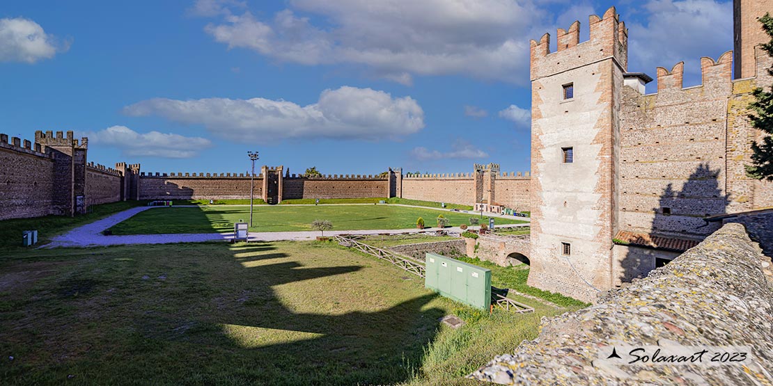 Castello Scaligero di Villafranca di Verona